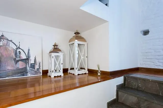 Apartamentos RG Goyeneta Sevilla España