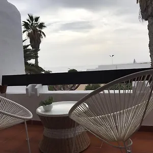 La Playita, Primera Linea De Mar Сasa de vacaciones Puerto del Carmen (Lanzarote)