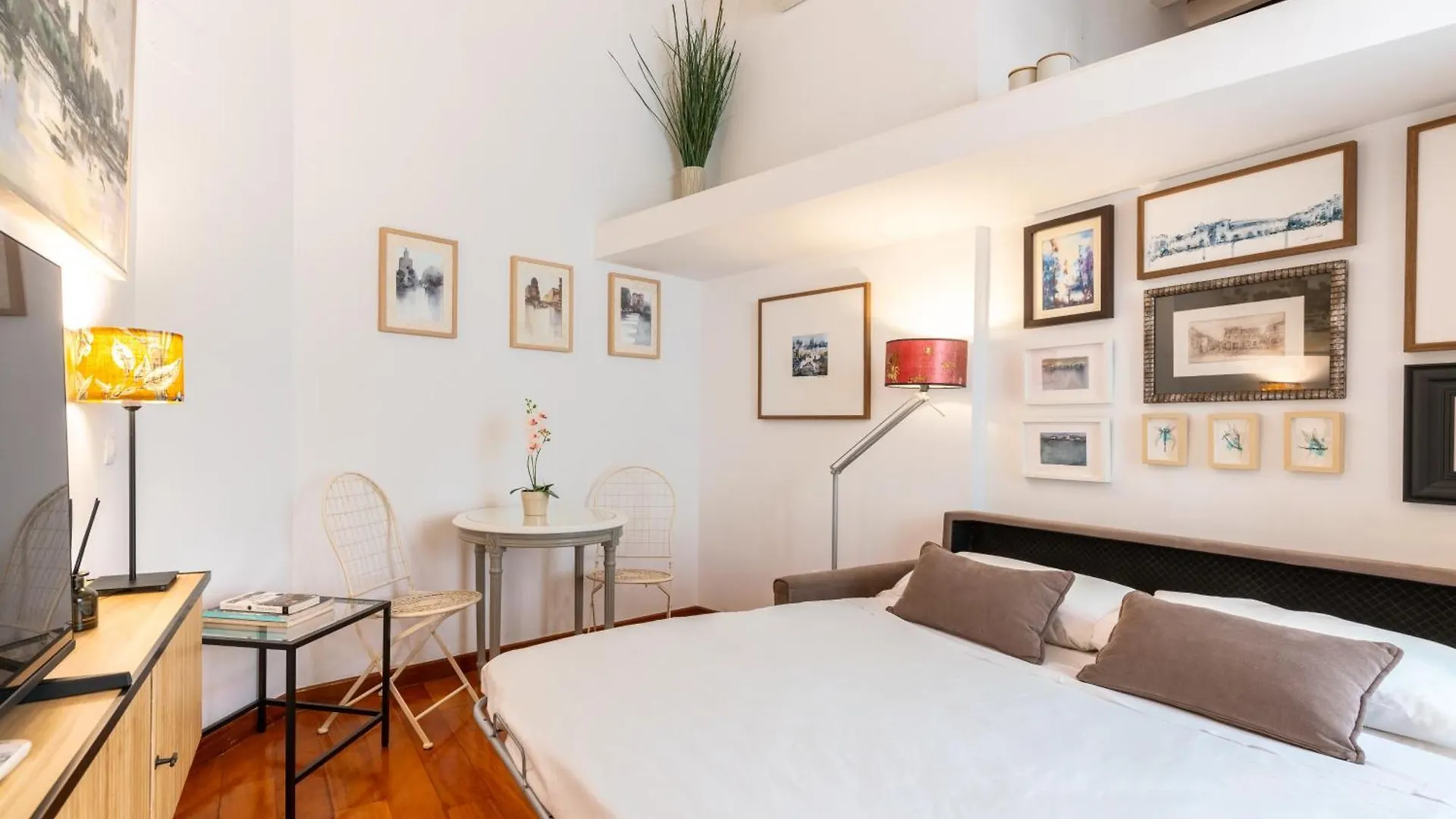Lägenhet Apartamentos Rg Goyeneta Sevilla