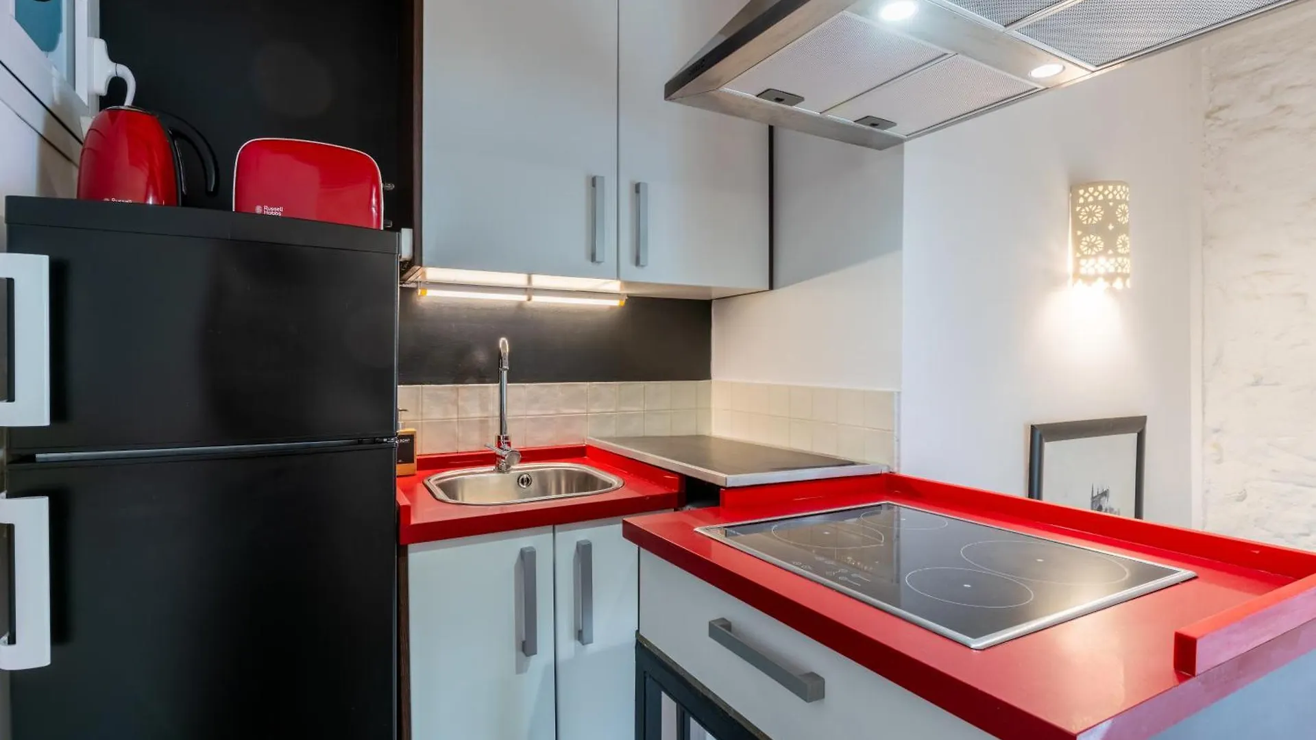 Lägenhet Apartamentos Rg Goyeneta Sevilla