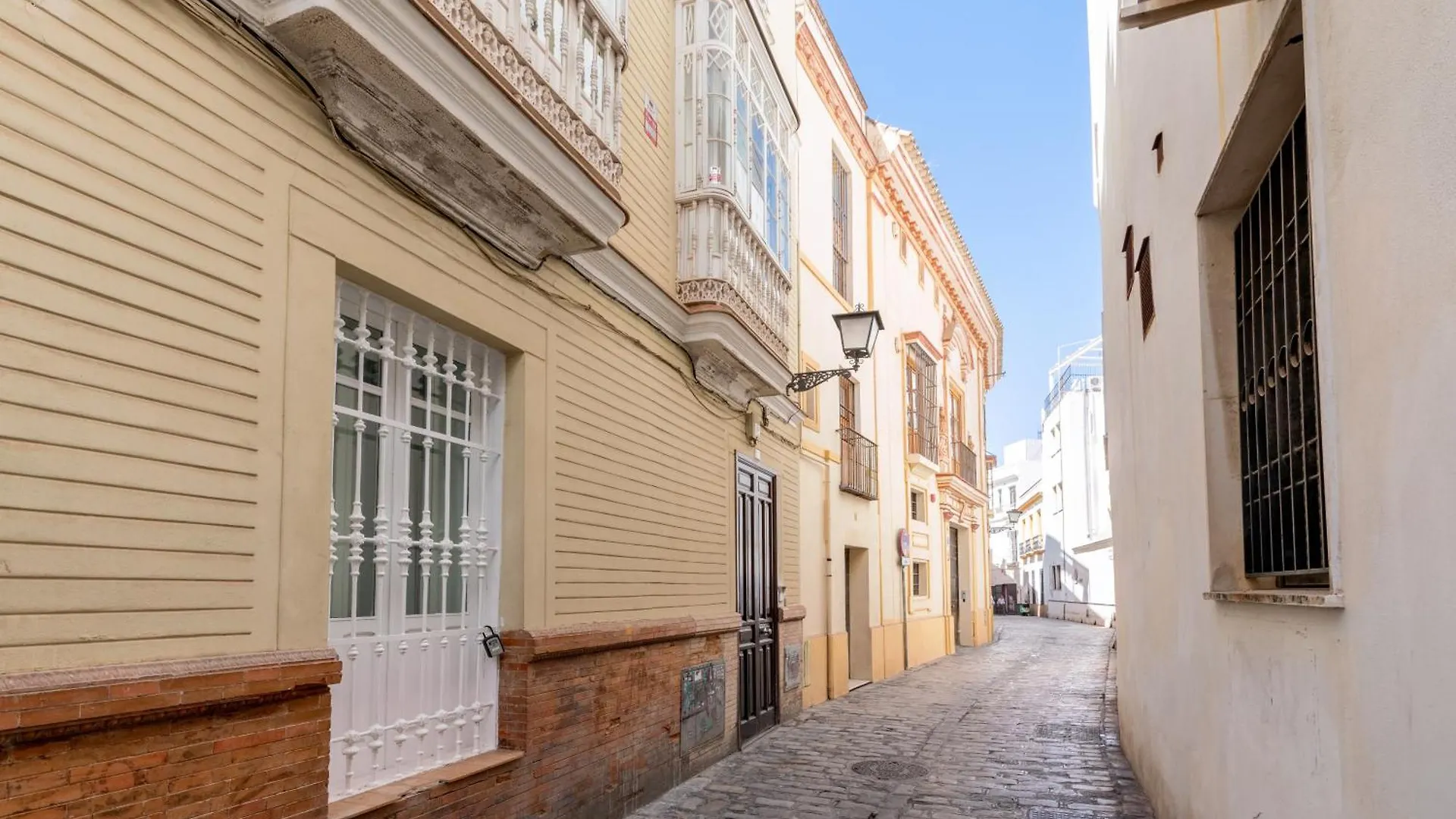 Lägenhet Apartamentos Rg Goyeneta Sevilla