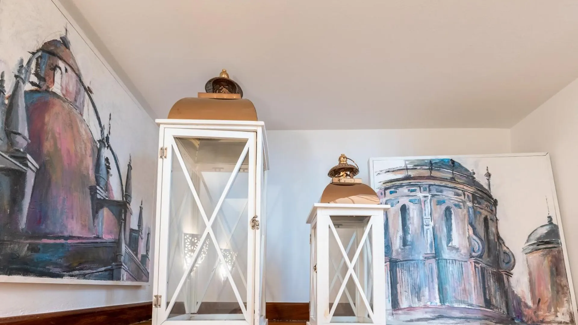 Apartamentos Rg Goyeneta Sevilla Spanien