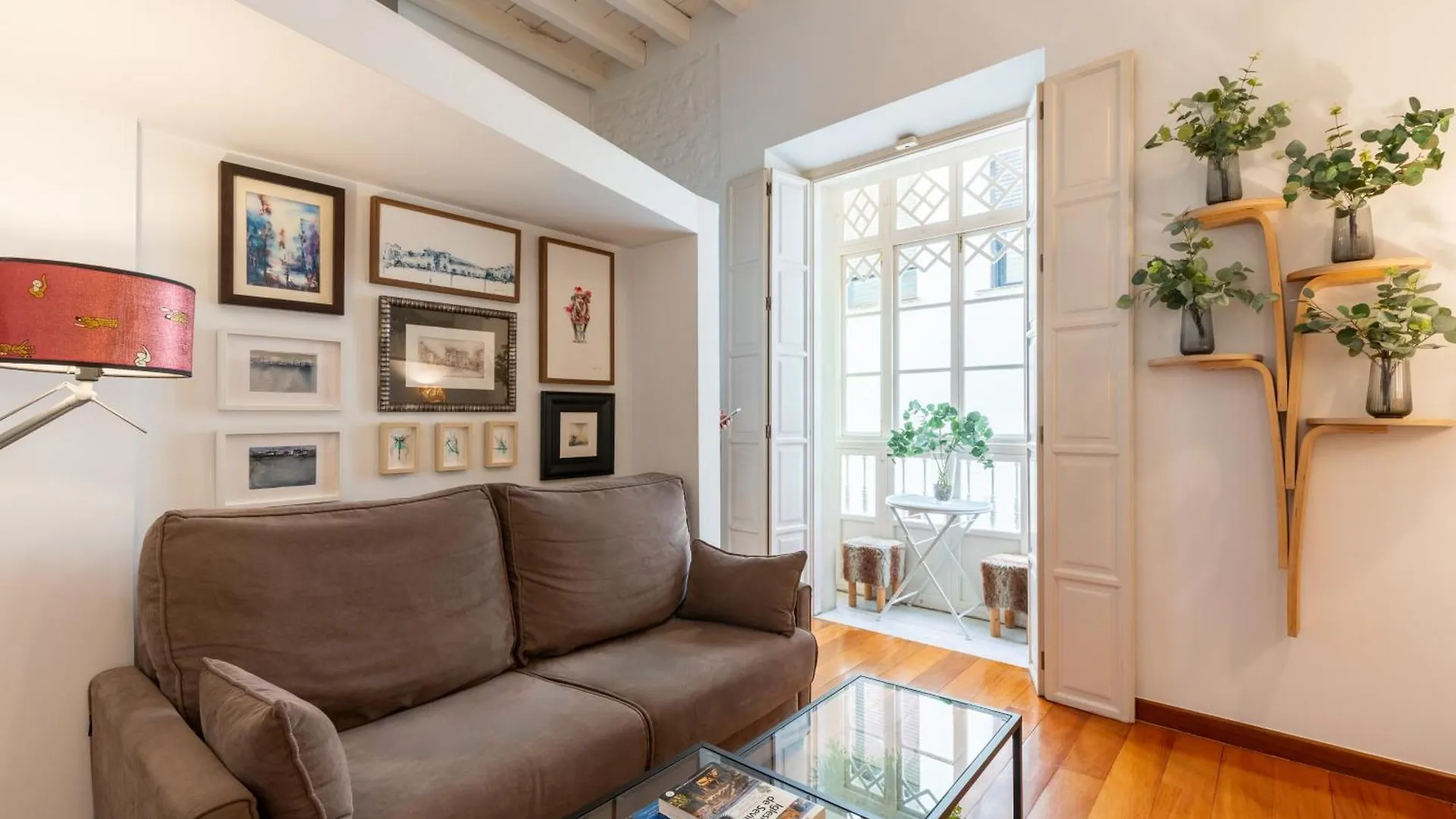 Apartamentos Rg Goyeneta Sevilla 0*,  Spanien