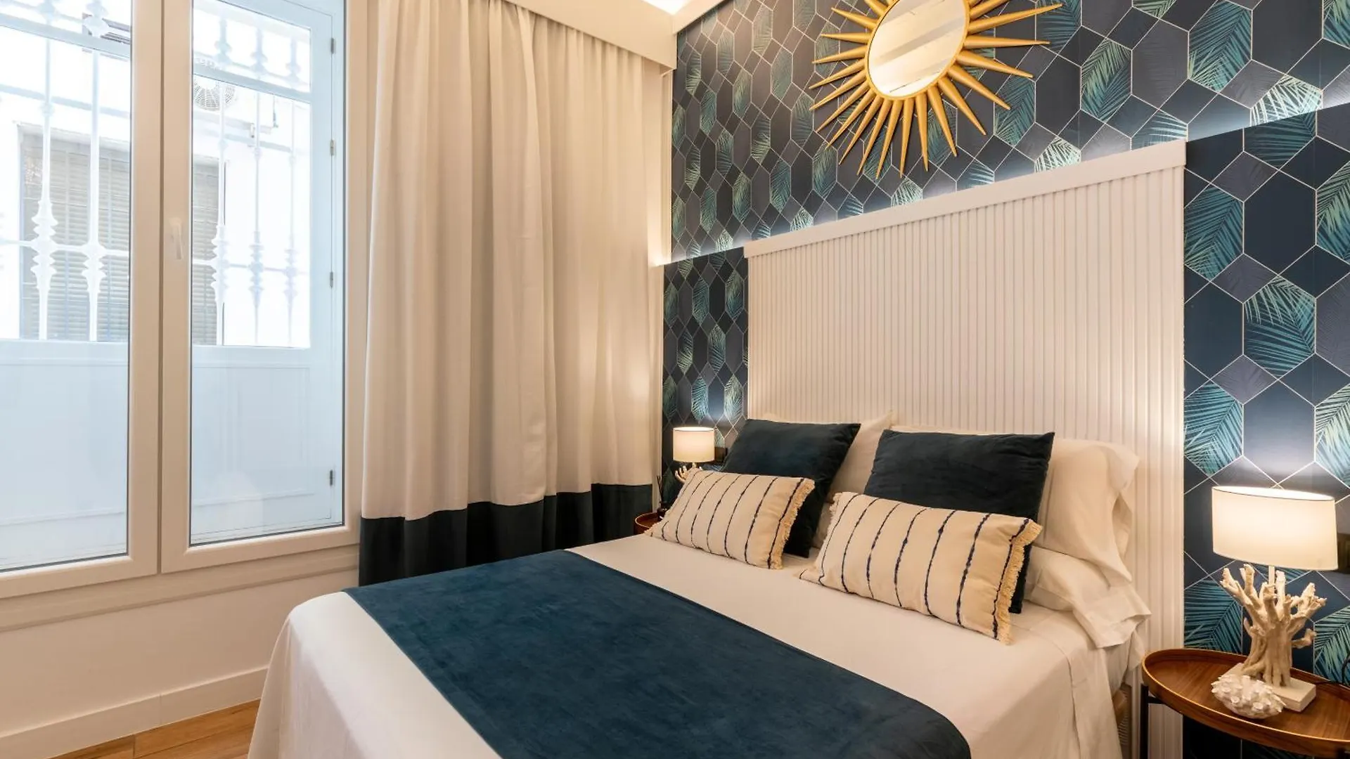 Lägenhet Apartamentos Rg Goyeneta Sevilla Spanien
