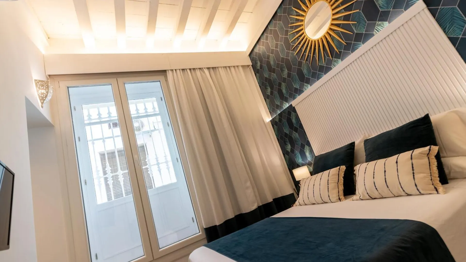 Apartamentos Rg Goyeneta Sevilla Lägenhet
