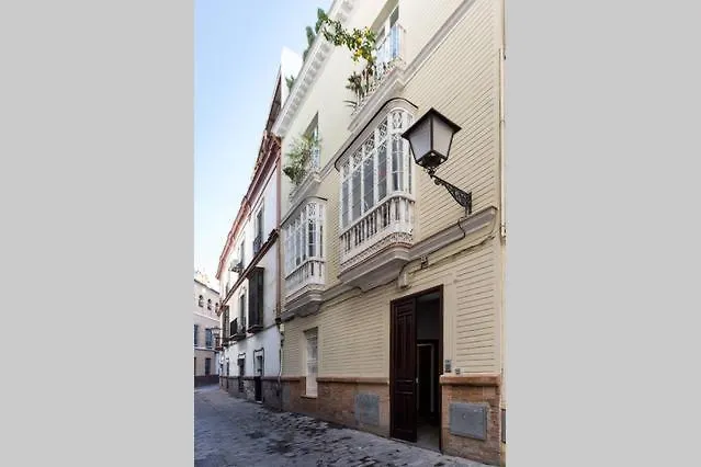 Apartamentos Rg Goyeneta Seville Apartment